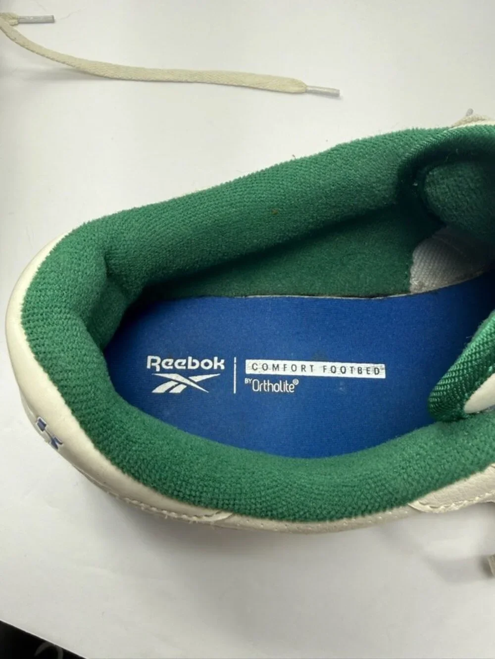 Reebok court drift